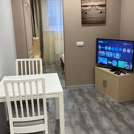 Riverside Promenade M3 Апартаменты